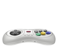 8BitDo M30 2.4G Wireless Pad White RET00367 - 1353352 - zdjęcie 5